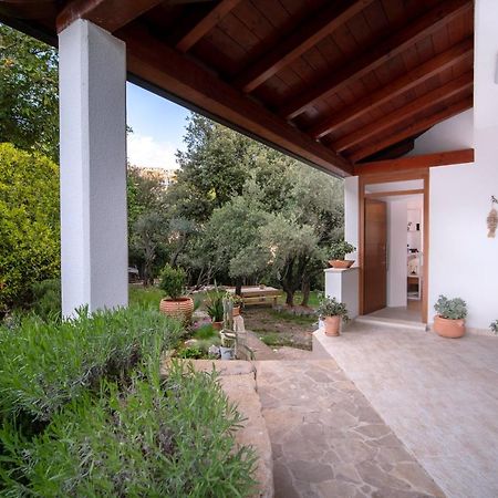 Apartment Iva Studio Rabac Bagian luar foto