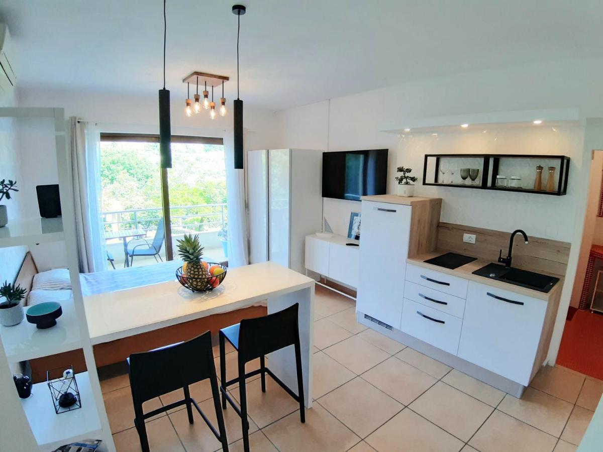 Apartment Iva Studio Rabac Bagian luar foto