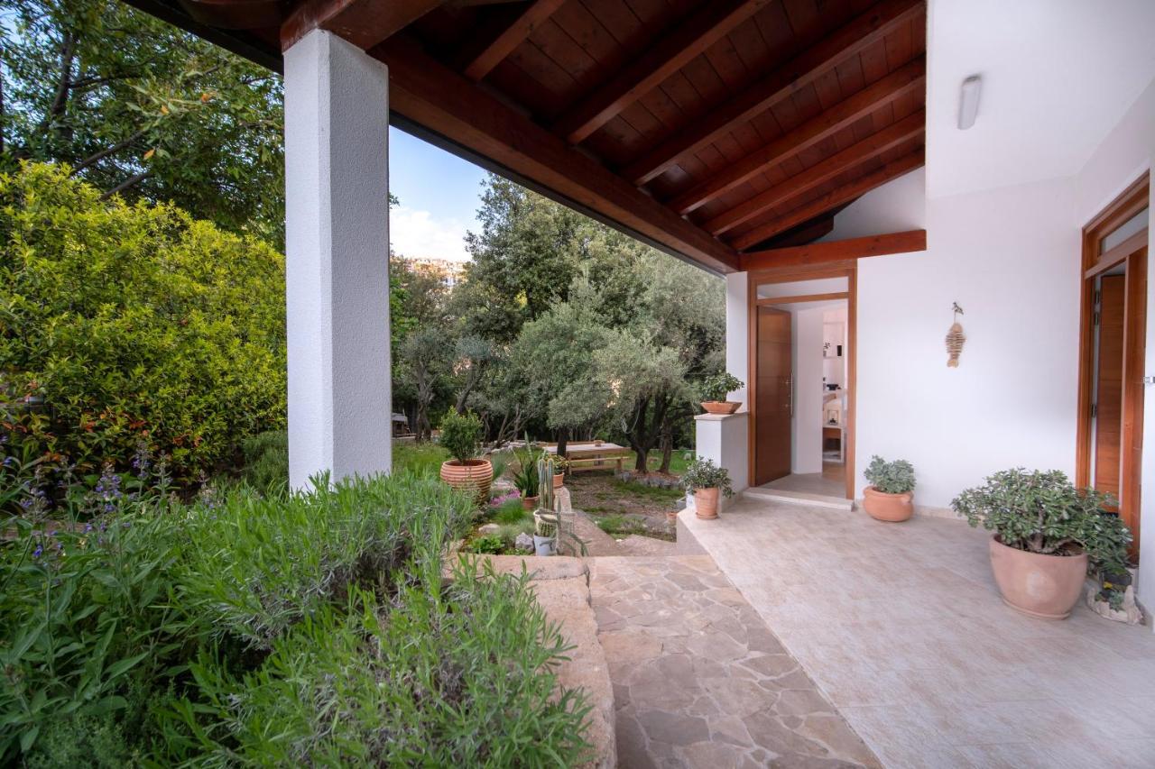 Apartment Iva Studio Rabac Bagian luar foto