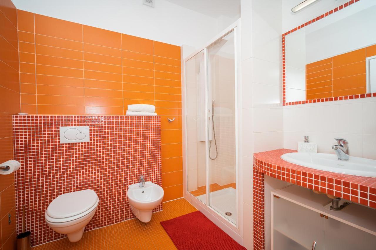 Apartment Iva Studio Rabac Bagian luar foto