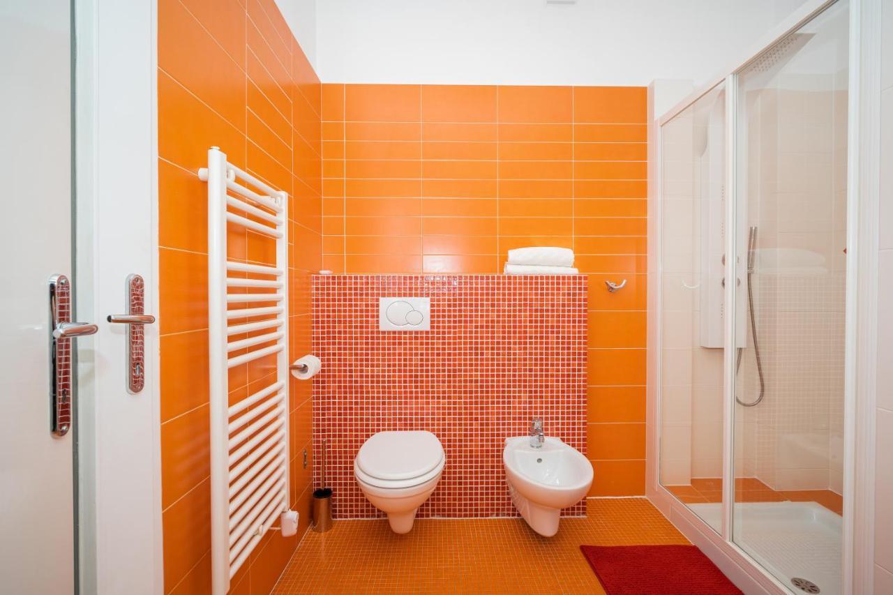 Apartment Iva Studio Rabac Bagian luar foto